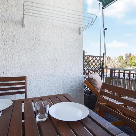 Gorgeous In With Wifi Appartement